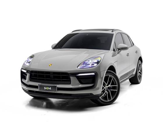 PORSCHE MACAN 2.0 TURBO GASOLINA PDK PORSCHE MACAN 2.0 TURBO GASOLINA PDK